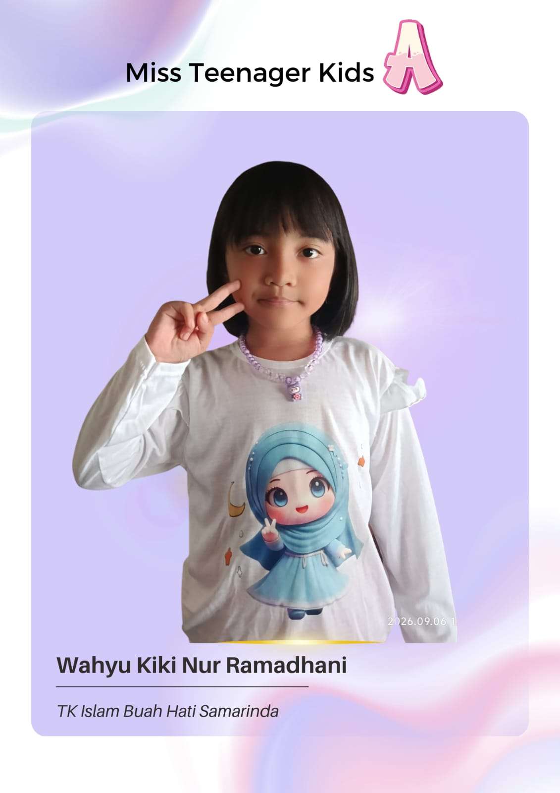WAHYU KIKI NUR RAMADHANI